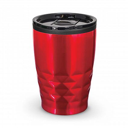 Urban Reusable Coffee Cup - 400ml - Uniforms and Workwear NZ - Ticketwearconz