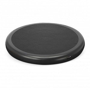 Imperium Round Wireless Charger - Uniforms and Workwear NZ - Ticketwearconz