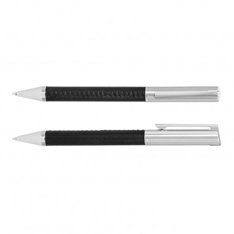 trends-collection-sovereign-pen-113589-black-silver-chrome