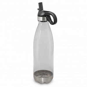 Mirage Translucent Flip Lid Drink Bottle 700ml - Uniforms and Workwear NZ - Ticketwearconz