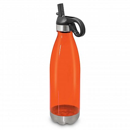 Mirage Translucent Flip Lid Drink Bottle 700ml - Uniforms and Workwear NZ - Ticketwearconz