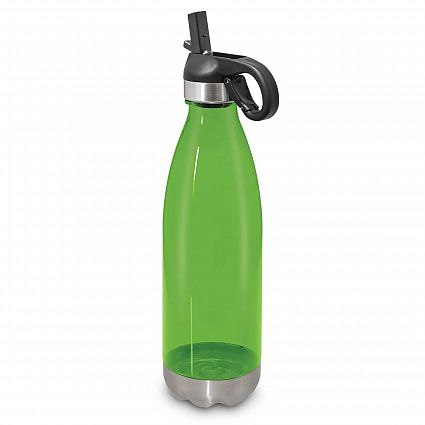 Mirage Translucent Flip Lid Drink Bottle 700ml - Uniforms and Workwear NZ - Ticketwearconz