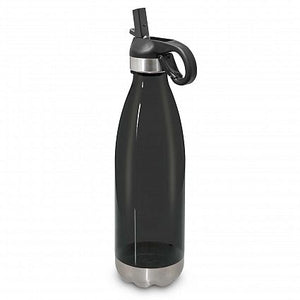 Mirage Translucent Flip Lid Drink Bottle 700ml - Uniforms and Workwear NZ - Ticketwearconz