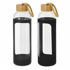 Eden Drink Bottle - 600ml with Silicone Sleeve - Uniforms and Workwear NZ - Ticketwearconz