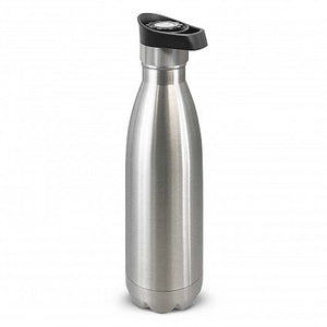 Mirage Vacuum Drink Bottle - Push Button Lid 500ml - Uniforms and Workwear NZ - Ticketwearconz