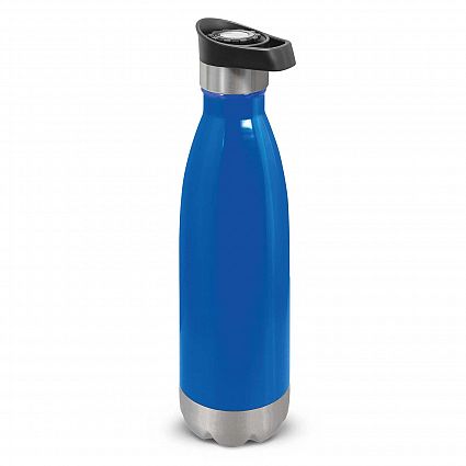 Mirage Vacuum Drink Bottle - Push Button Lid 500ml - Uniforms and Workwear NZ - Ticketwearconz