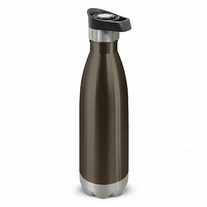 Mirage Vacuum Drink Bottle - Push Button Lid 500ml - Uniforms and Workwear NZ - Ticketwearconz