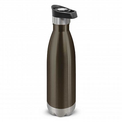 Mirage Vacuum Drink Bottle - Push Button Lid 500ml - Uniforms and Workwear NZ - Ticketwearconz