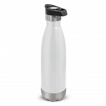 Mirage Vacuum Drink Bottle - Push Button Lid 500ml - Uniforms and Workwear NZ - Ticketwearconz