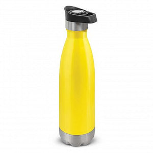 Mirage Vacuum Drink Bottle - Push Button Lid 500ml - Uniforms and Workwear NZ - Ticketwearconz