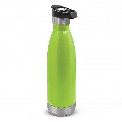 Mirage Vacuum Drink Bottle - Push Button Lid 500ml - Uniforms and Workwear NZ - Ticketwearconz