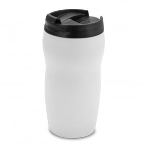 Mocka Vacuum Reusable Coffee Cup - 300ml - Uniforms and Workwear NZ - Ticketwearconz