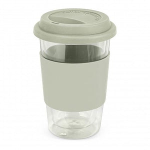 Aztec Double Wall Glass Cup - 350ml - Uniforms and Workwear NZ - Ticketwearconz