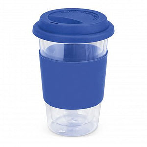 Aztec Double Wall Glass Cup - 350ml - Uniforms and Workwear NZ - Ticketwearconz