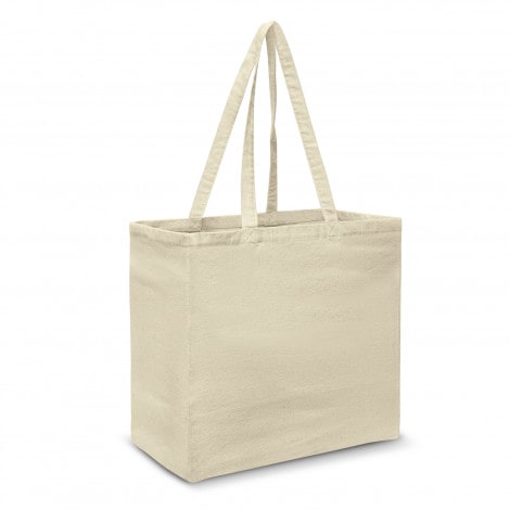 Galleria Cotton Tote Bag - Uniforms and Workwear NZ - Ticketwearconz