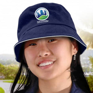 trends-collection-115740-bucket-hat-white-sandwich-trim-work-school-uniform