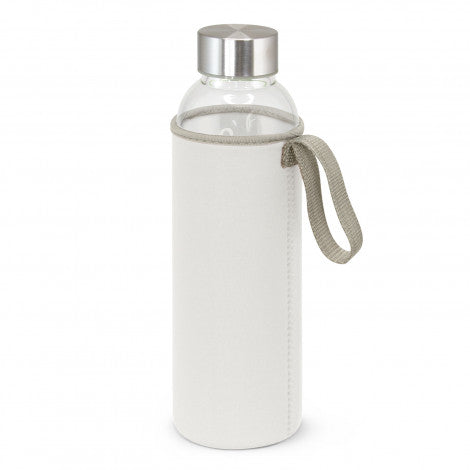 Venus Glass Drink Bottle - Full Colour 600ml