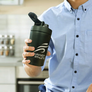 trends-collection-trojan-metal-shaker-115852-black-gym-spa