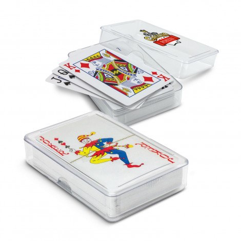 Saloon Playing Cards - Uniforms and Workwear NZ - Ticketwearconz