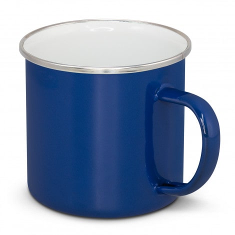 Bendigo Enamel Mug - Uniforms and Workwear NZ - Ticketwearconz