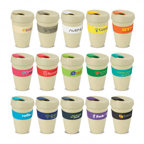 reusable coffee cups nz. Natura Express Cup. 480mls 15 Colours  Code 116531