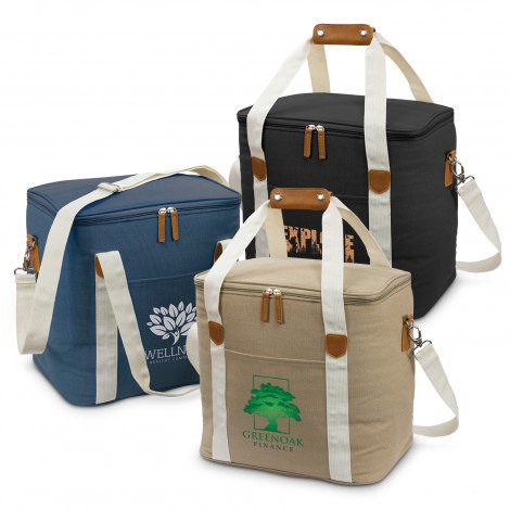 Canvas Cooler Bag - Uniforms and Workwear NZ - Ticketwearconz