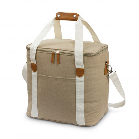 Canvas Cooler Bag - Uniforms and Workwear NZ - Ticketwearconz