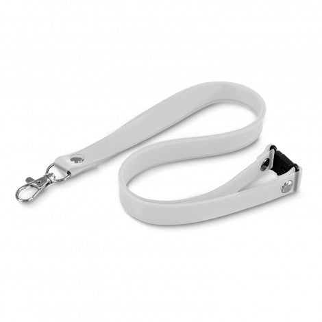 Silicone Lanyard - Uniforms and Workwear NZ - Ticketwearconz