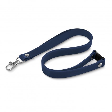 Silicone Lanyard - Uniforms and Workwear NZ - Ticketwearconz