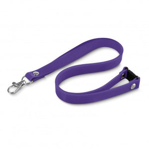 Silicone Lanyard - Uniforms and Workwear NZ - Ticketwearconz