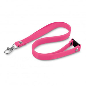 Silicone Lanyard - Uniforms and Workwear NZ - Ticketwearconz