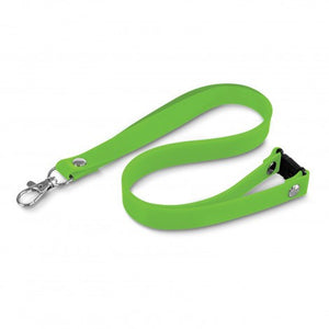 Silicone Lanyard - Uniforms and Workwear NZ - Ticketwearconz