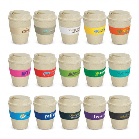 Natura Express Reusable Cup - 350ml - Uniforms and Workwear NZ - Ticketwearconz