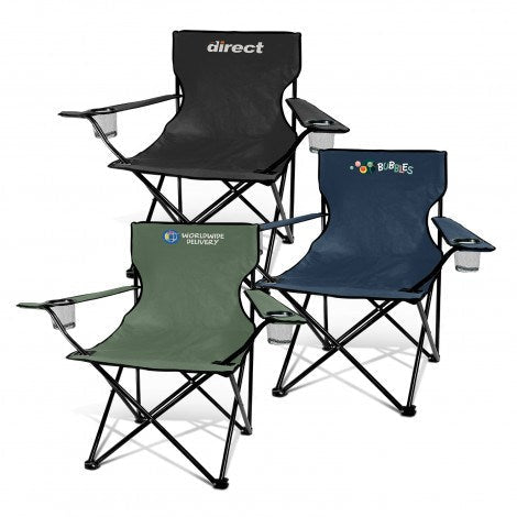 Niagara Folding Chair - Uniforms and Workwear NZ - Ticketwearconz