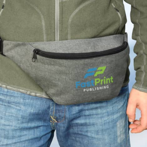 Byron Belt Bag - Uniforms and Workwear NZ - Ticketwearconz