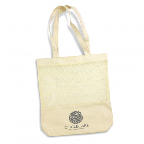 Laurel Cotton Tote Bag - Uniforms and Workwear NZ - Ticketwearconz