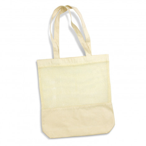 Laurel Cotton Tote Bag - Uniforms and Workwear NZ - Ticketwearconz