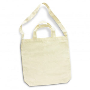 Cotton Shoulder Tote Bag - Uniforms and Workwear NZ - Ticketwearconz