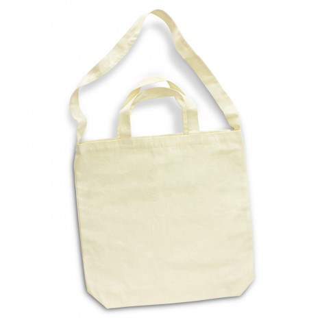 Cotton Shoulder Tote Bag - Uniforms and Workwear NZ - Ticketwearconz