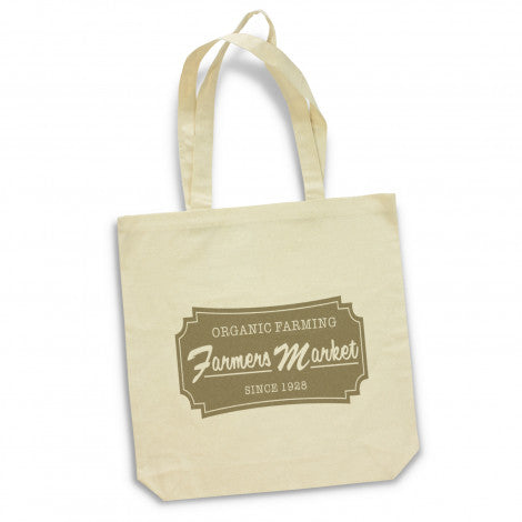 Liberty Cotton Tote Bag - Uniforms and Workwear NZ - Ticketwearconz