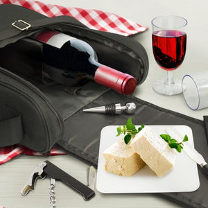 Bordeaux Picnic Set - Uniforms and Workwear NZ - Ticketwearconz