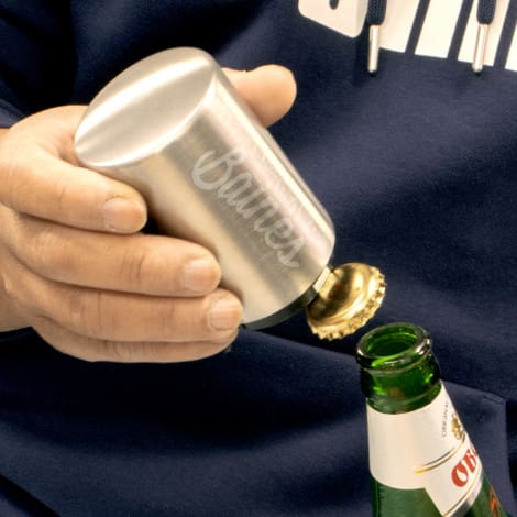 Automatic Bottle Opener