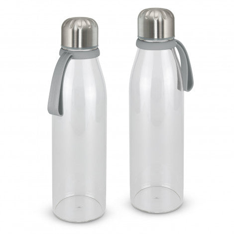 Mirage Glass Drink Bottle 600ml - Uniforms and Workwear NZ - Ticketwearconz