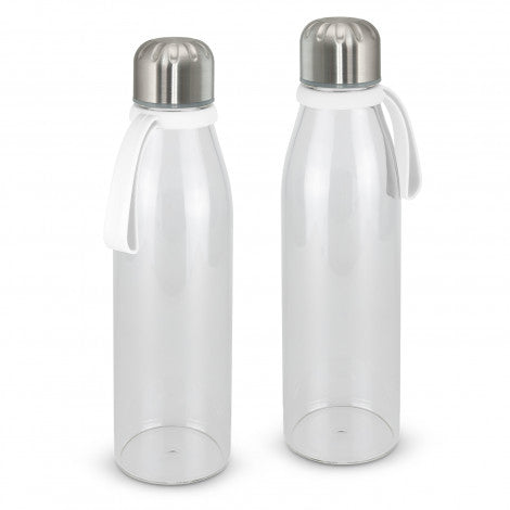 Mirage Glass Drink Bottle 600ml - Uniforms and Workwear NZ - Ticketwearconz