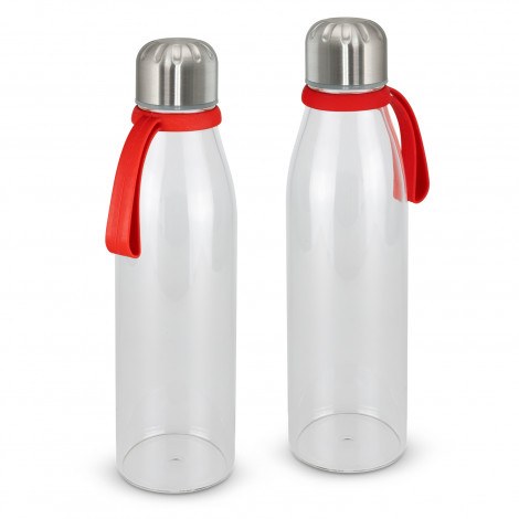 Mirage Glass Drink Bottle 600ml - Uniforms and Workwear NZ - Ticketwearconz