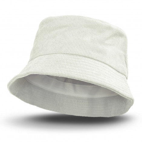 Madura Corduroy Bucket Hat - Uniforms and Workwear NZ - Ticketwearconz