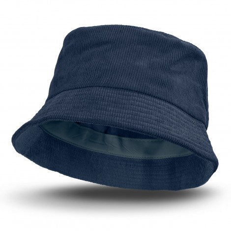 Madura Corduroy Bucket Hat - Uniforms and Workwear NZ - Ticketwearconz