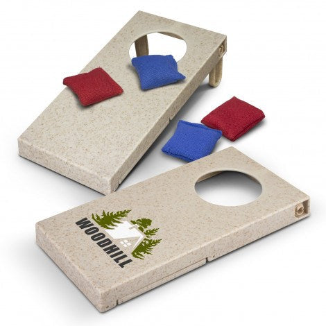 Cornhole Game - Natura - Uniforms and Workwear NZ - Ticketwearconz