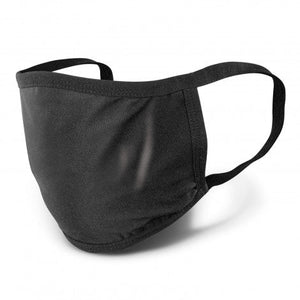 Reusable 3-Ply Cotton Face Mask - Kids & Adults - Uniforms and Workwear NZ - Ticketwearconz