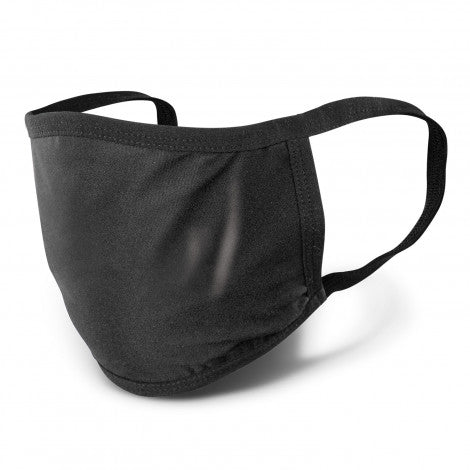 Reusable 3-Ply Cotton Face Mask - Kids & Adults - Uniforms and Workwear NZ - Ticketwearconz